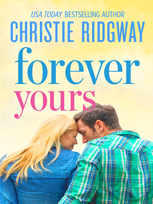 Cover image for Forever Yours